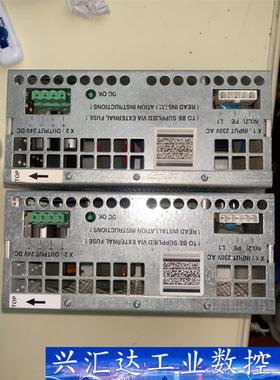 ABB机器人电源模块+DSQC608+拆机的+成色实物图+不  询价下单