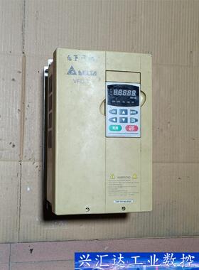 台达变频器VFD075F43B 7.5KW，图片实物拍摄，功  询价下单
