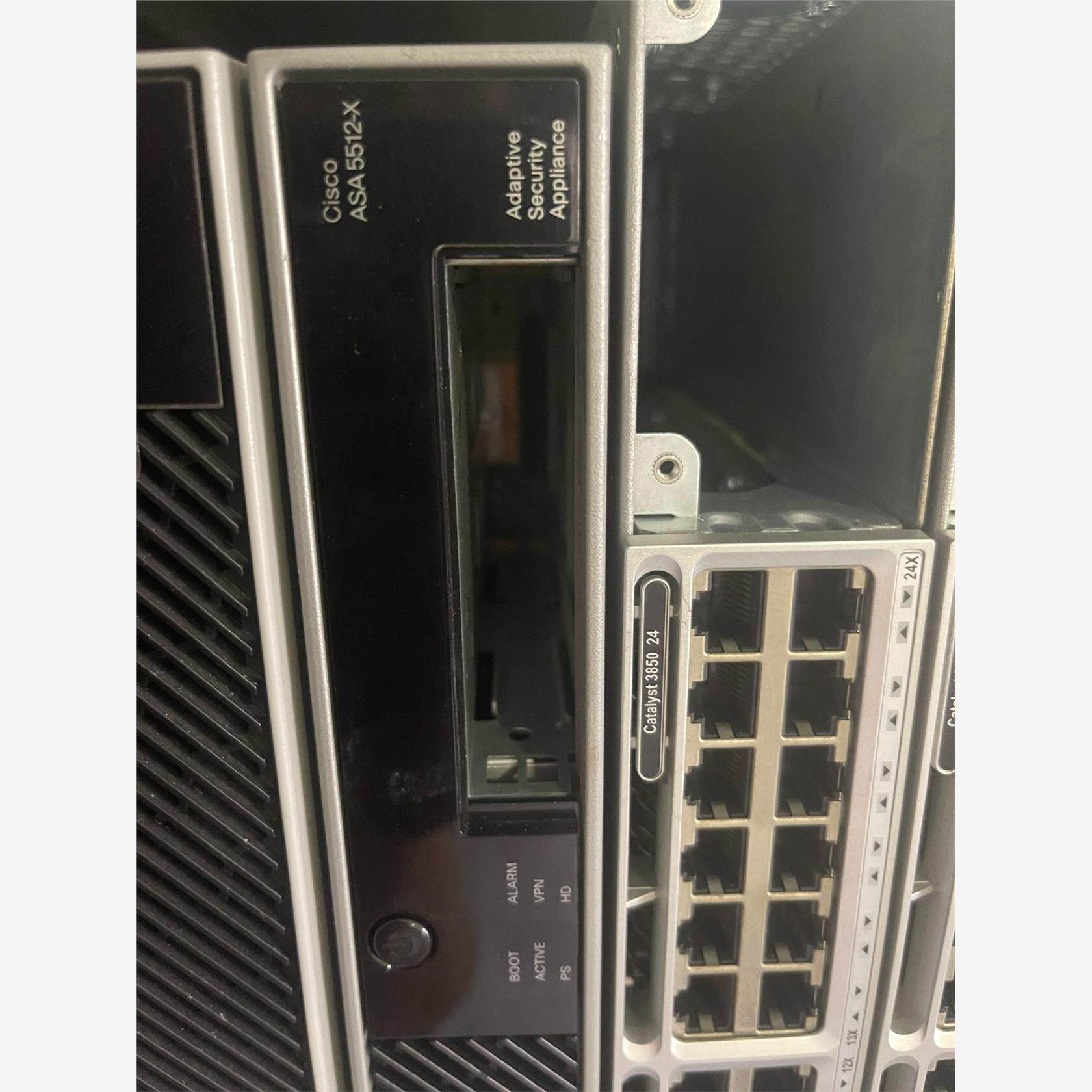 Cisco 思科二手现货 ASA5506-X