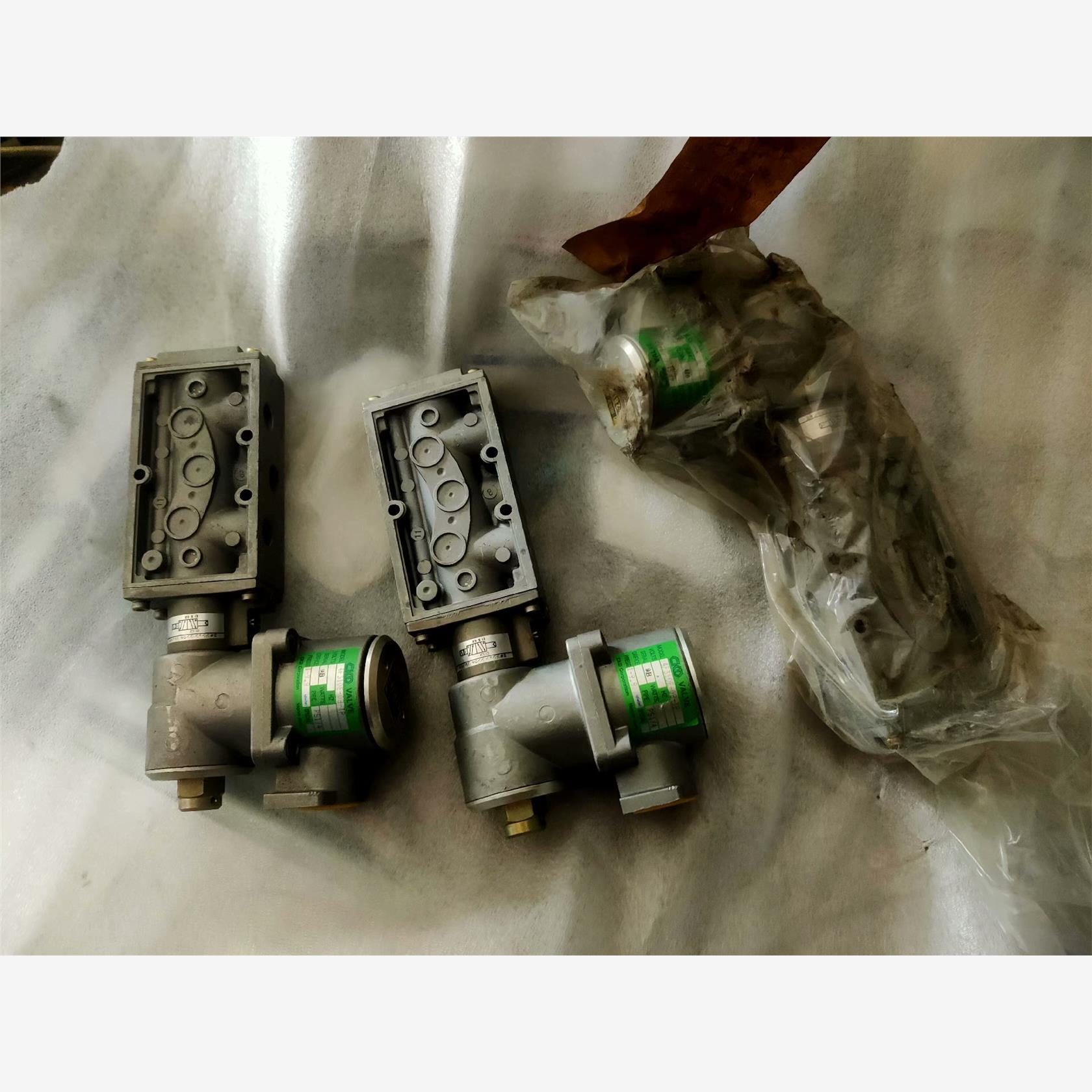 4F310E-08-TP CKD电磁阀