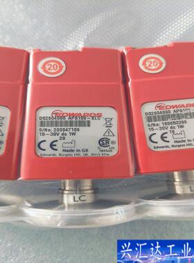 爱德华APG100一xLC真空计，Nw25接口D02咨询议价