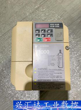 安川变频器CIMR- VT4A0004BAA 1.5KW/0  询价下单