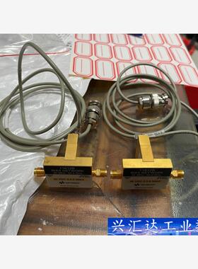 Keysight11612B 宽带大功率偏置网络可以在各种偏  询价下单