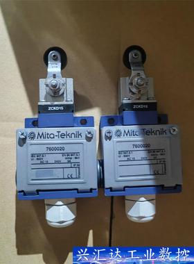 mita接近开关：7600020 询价下单