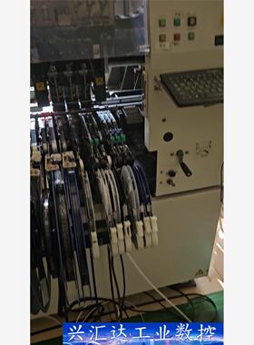 正在生产的Juki750贴片机 成色不错 价格便宜 ，现货2  询价下单