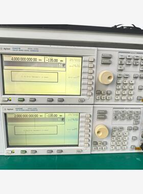 公司新到货：AgilentE4424B,E4437B信号源，