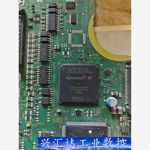 EP4CE40F23I7N，拆机两张。  询价下单