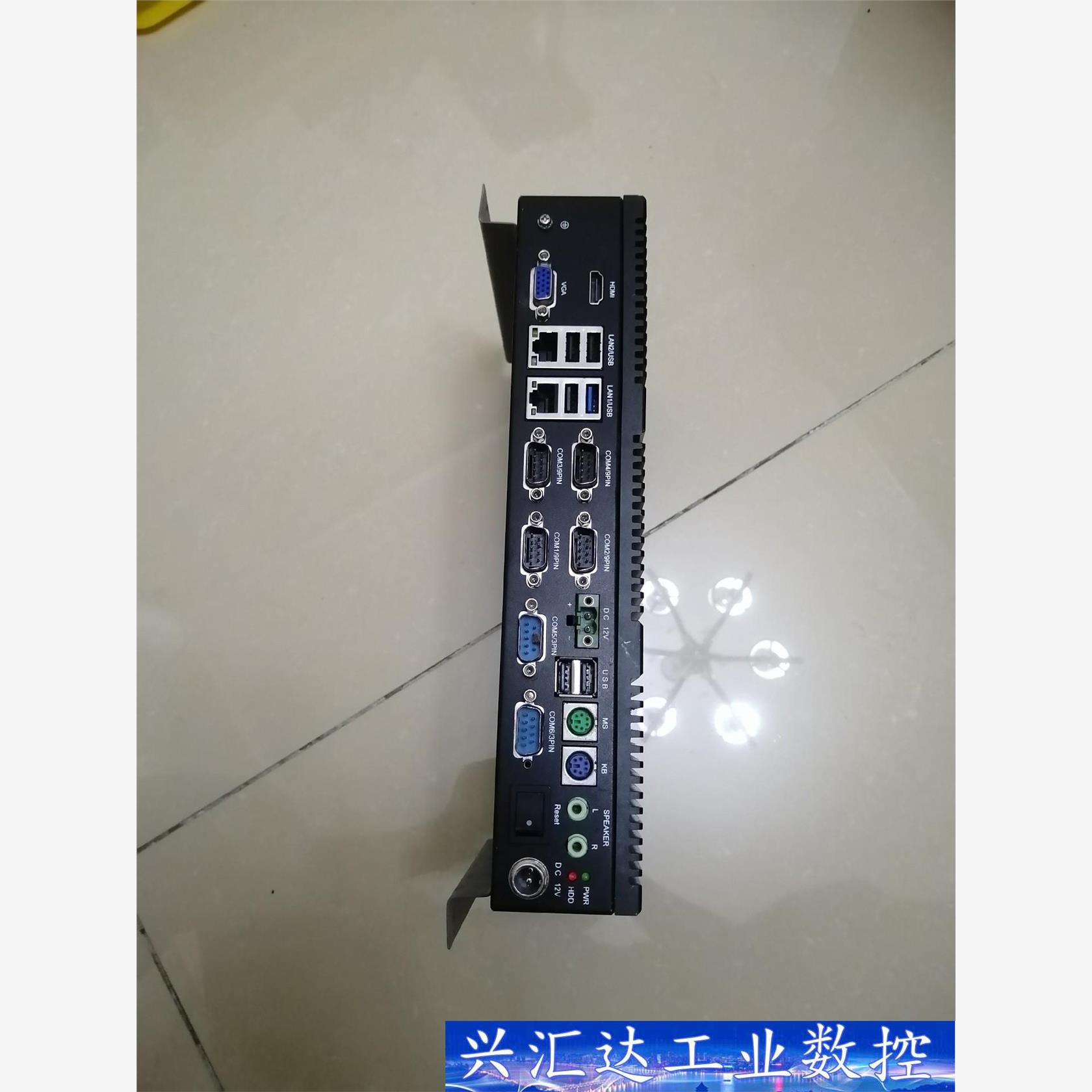 四核软路由J1900 工控小主机，两G内存 128G硬盘，裸  询价下单