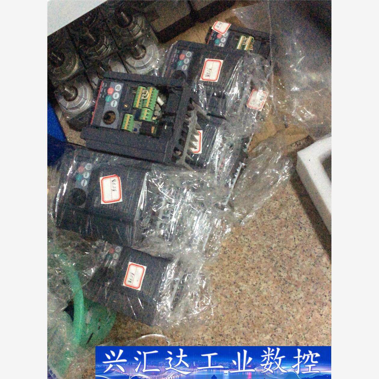 三菱变频器D700系列FR-D740-0.75-CHT二手拆 议价商品