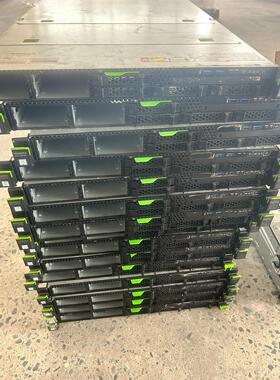 富士通rx2530m4双路金牌3647针服务器，450w双电