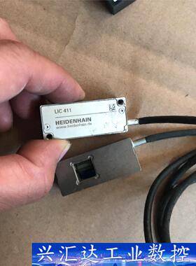 HEIDENHAIN读数头LIC 411二手拆机，两个打包出  询价下单