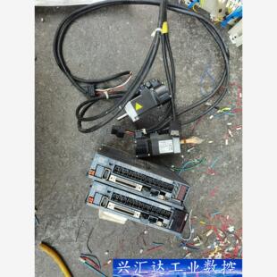 10A 询价下单 三菱伺服 2套 成色不 KR13J