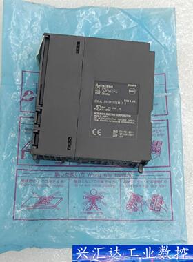 三菱Q02HCPU  原装袋子都在，仅开封拍照，有需要的朋友 询价下单