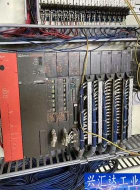 三菱大A系列Q2Acpu-s1带一个程序数据卡，通信咨询议价