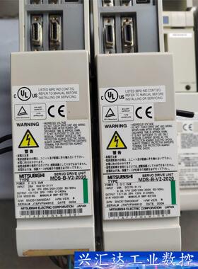 三菱数控伺服驱动器MDS-B-SPJ2-75,MDS-B-V  询价下单