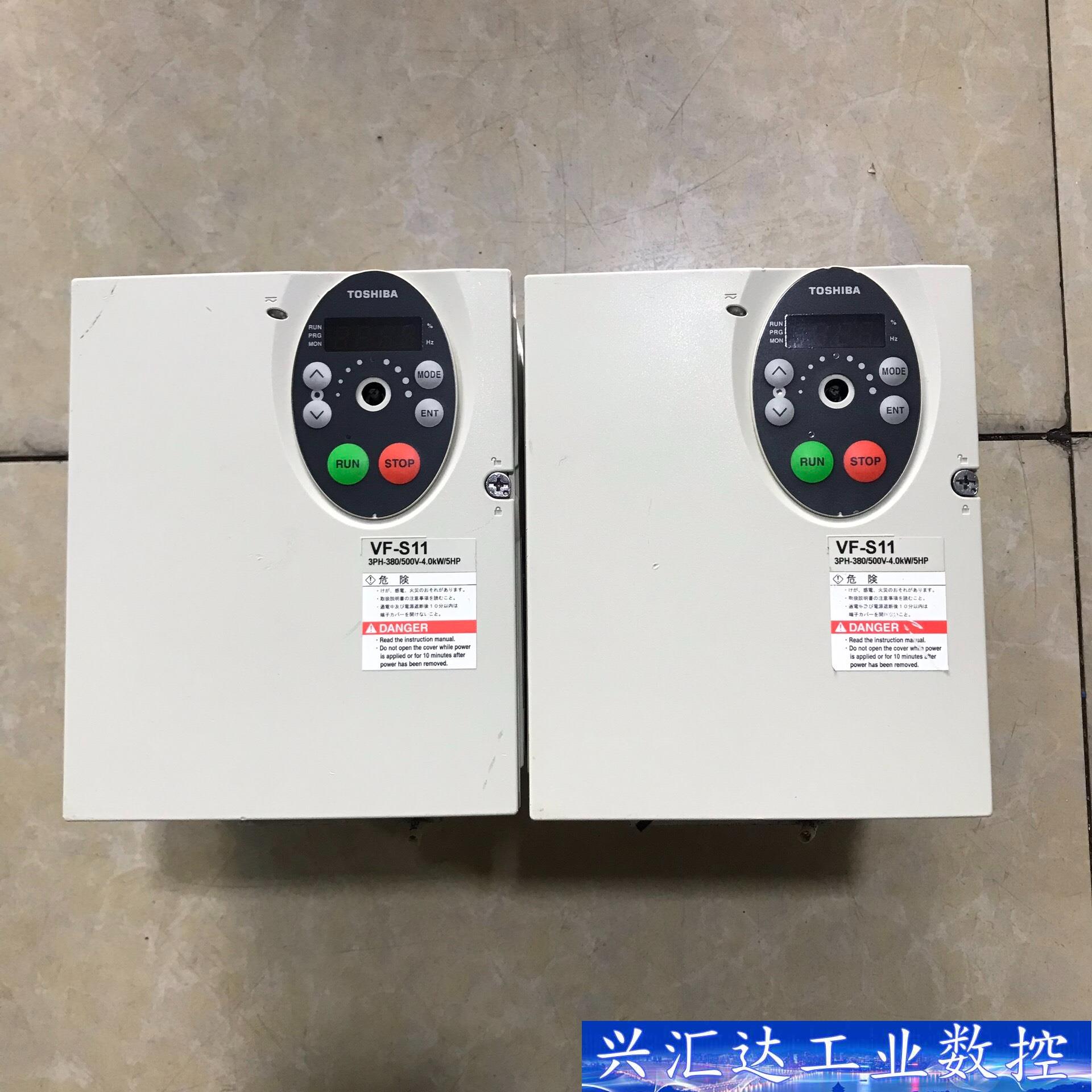 VFS11-4037PL-WN（R5）拆机东芝变频器，成色如  询价下单
