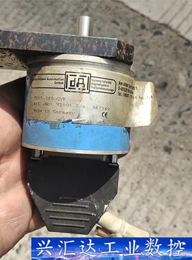 德国曼自动化 DEUTSCHMANN  编码器 TA65-3 询价下单