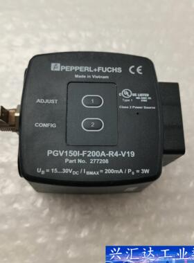 PGV150I-F200A-R4-V19 277208全新原  询价下单
