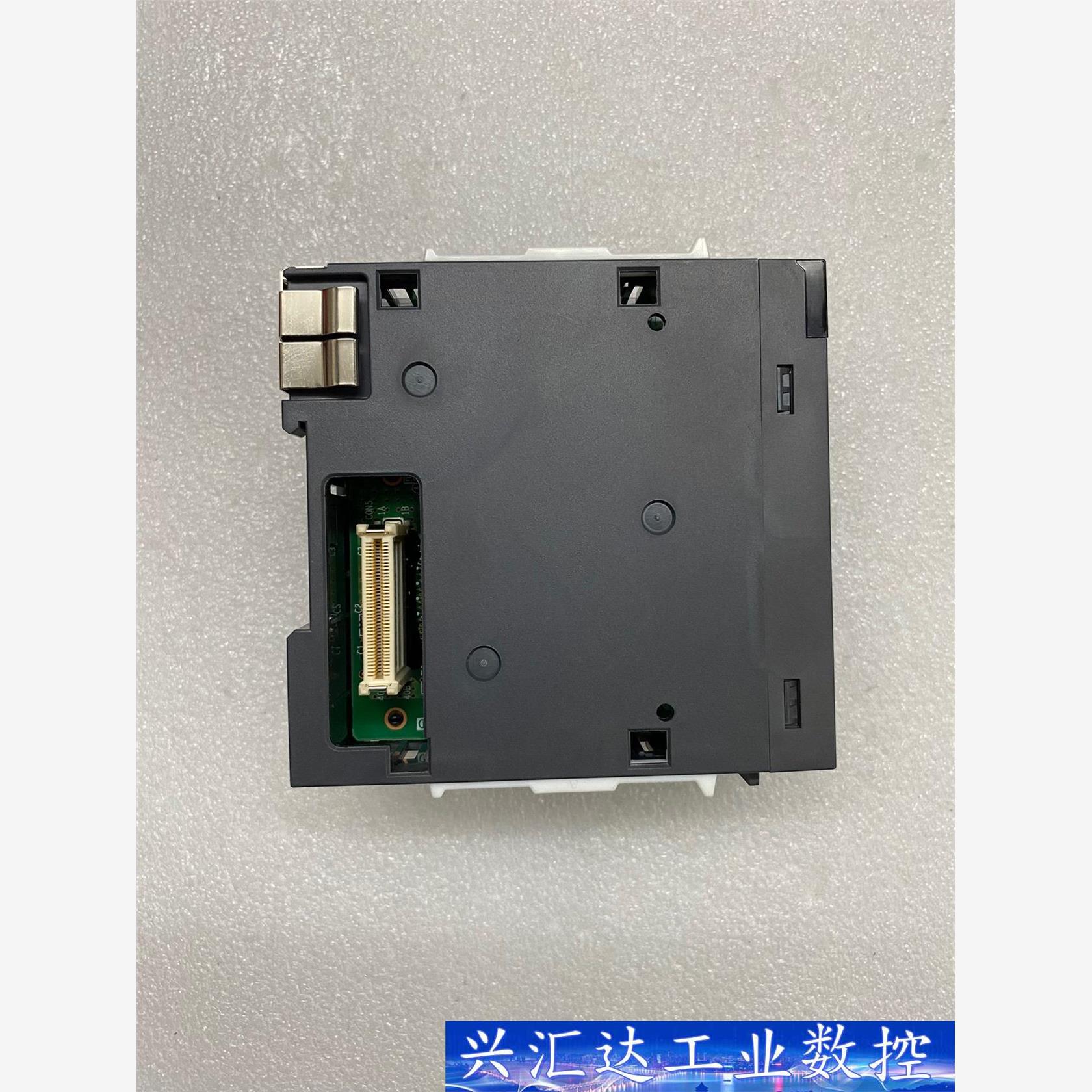 三菱可编程控制器，型号LD75P2-CM，实物图拍摄，成色  询价下单