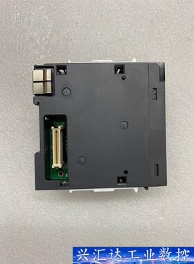 三菱可编程控制器，型号LD75P2-CM，实物图拍摄，成色  询价下单