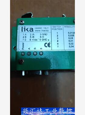 二手意大利lika信号器EBOX-1/S572  询价下单