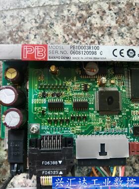 PB1D003R100闭环步进驱动器，二手拆机，实物实拍  询价下单