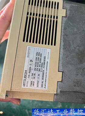FR-A024-3.7K  三菱变频器 3.7KW 220V  询价下单
