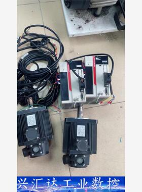 研控伺服、1.5KW、配线、ES2-15BFI、电机ASMJ 议价商品