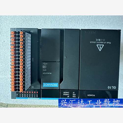 汇川AM400系列PLC可编程控制器403-1608TN/1  询价下单