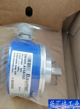 新到几个堡盟编码器GM400.A11A102 全新原咨询议价