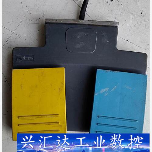 爱尔博ERBE脚踏开关21089