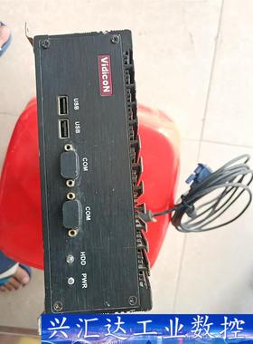 二手UF06366H-WDK-525NM工控电脑全封闭无风扇  询价下单