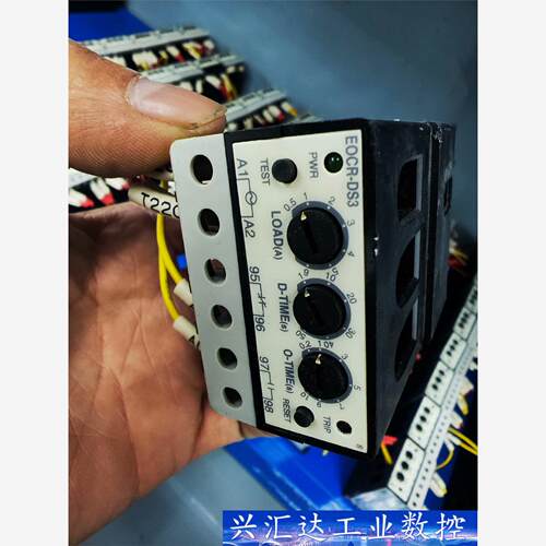 施耐德schneider继电器EOCRDS3-05RM7  询价下单