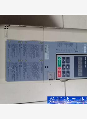 安川变频器E1000系列型号CIMR-EB4A0011FAA 议价商品
