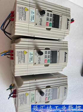 台达VFD-M变频器VFD007M21A 议价商品