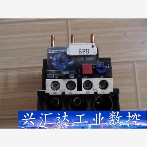 施耐德热保护继电器LRD3361 C 55-70A  LRD  询价下单