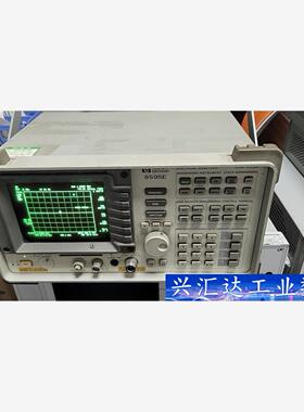 转让HP8595E频谱分析仪，频率范围:9KHz-6GH  询价下单