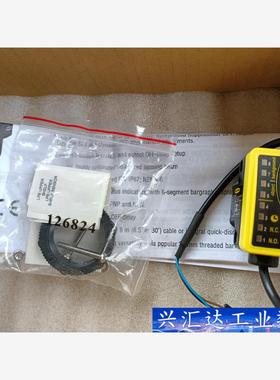 BANNER QS30AF 70289传感器，实物拍摄，全新  询价下单