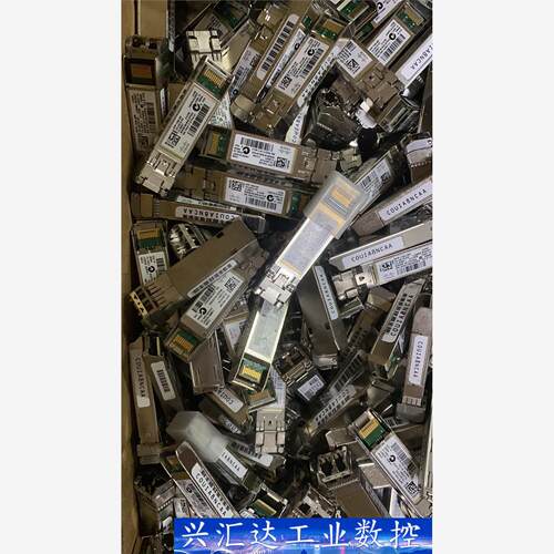 思科CISCO SFP-10G-SR 万兆多模光模块 850  询价下单