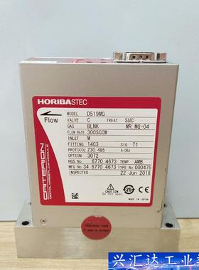 HORlBASTEC    D519MG 气体质量流量控制器  询价下单