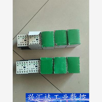 施耐德 CA3KN40BD3  24V DC 五只  询价下单