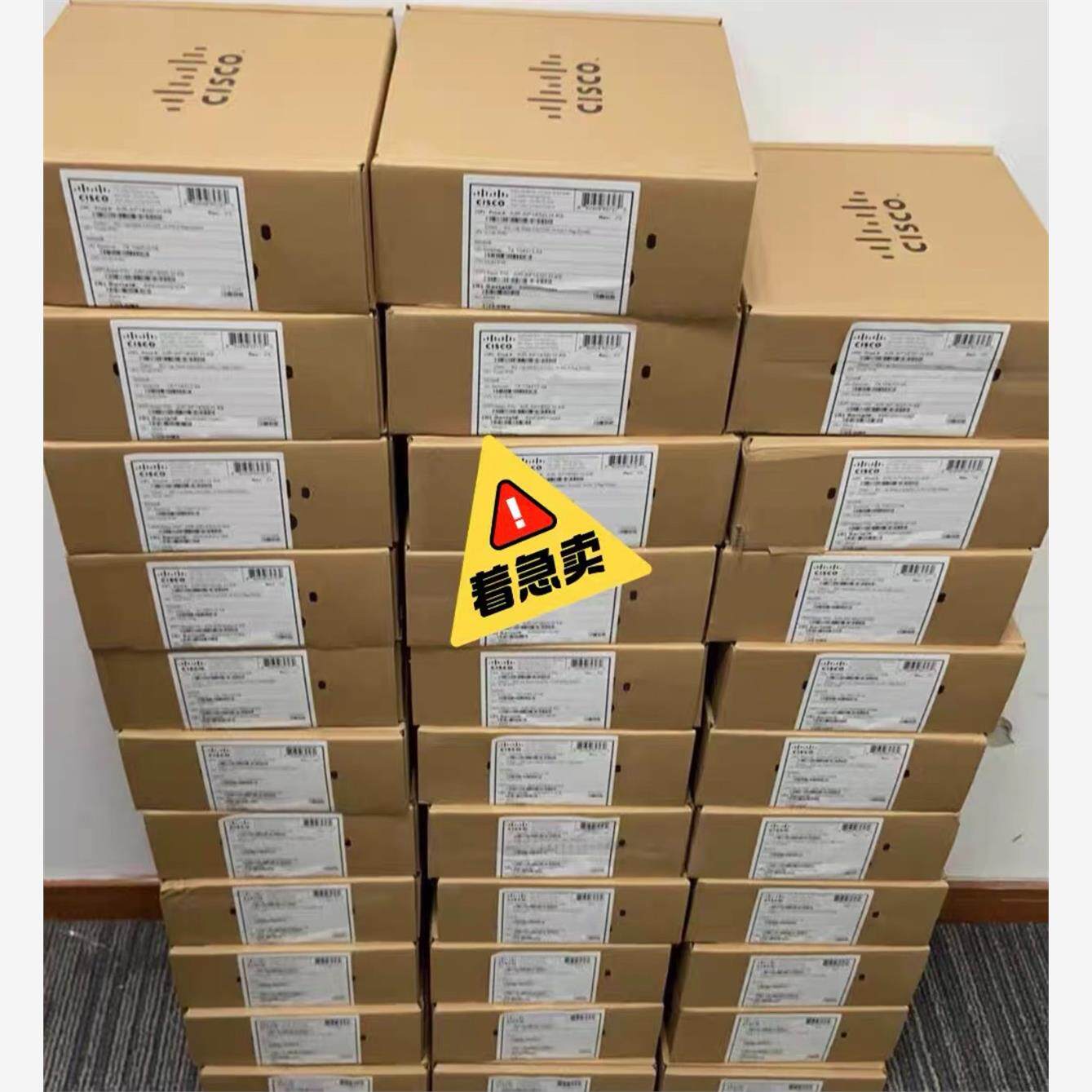 Cisco 思科全新光模块 GLC-LH-SMD 新款单包