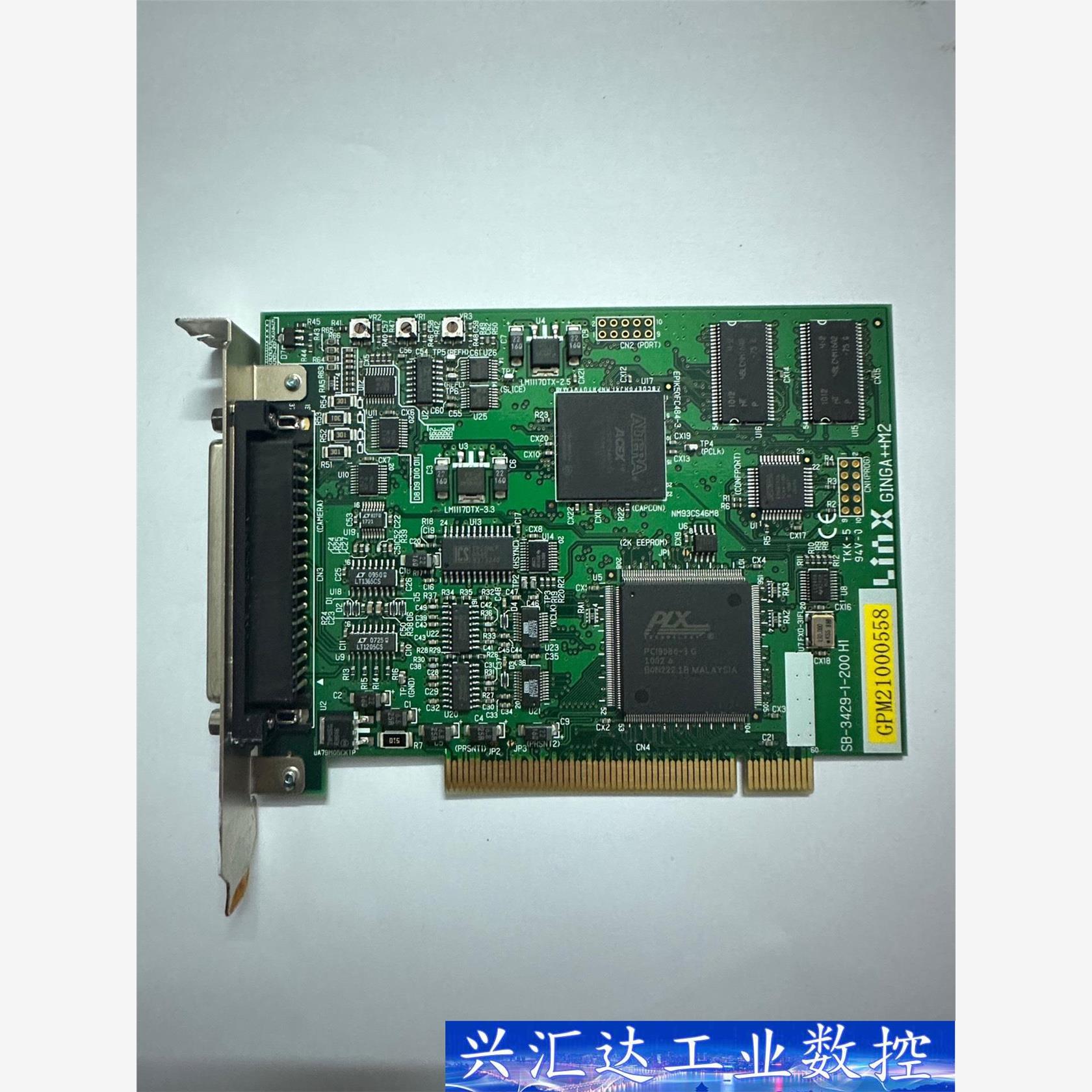 Linx GINGA++M2 SB-3429-1-200 H  询价下单