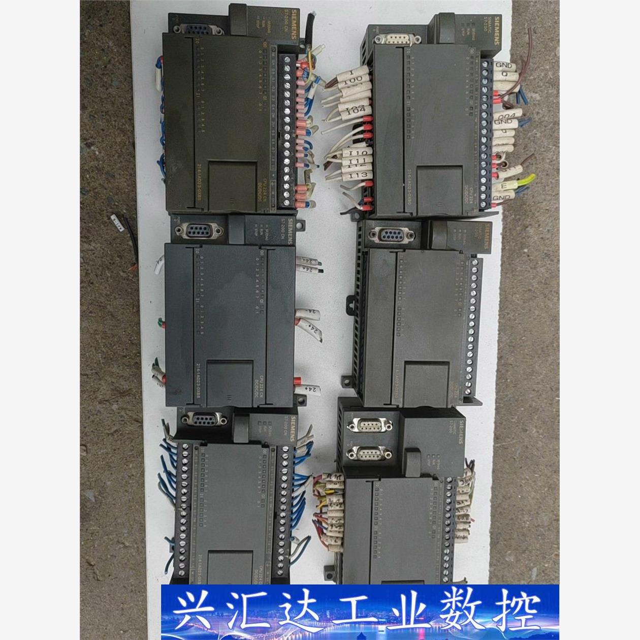 西门子6ES7  214-2AD23-OXB0一个， 214 议价商品