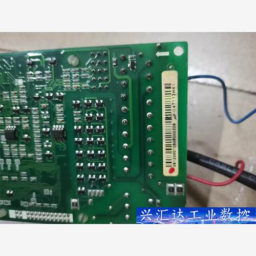 拆机蓝海华腾V6系列变频器主板，I14T113HPG1  询价下单