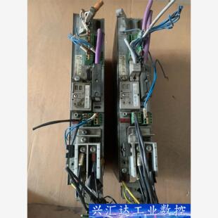 打 拆机力士乐驱动DKC03.3 议价商品 拆机两台 040