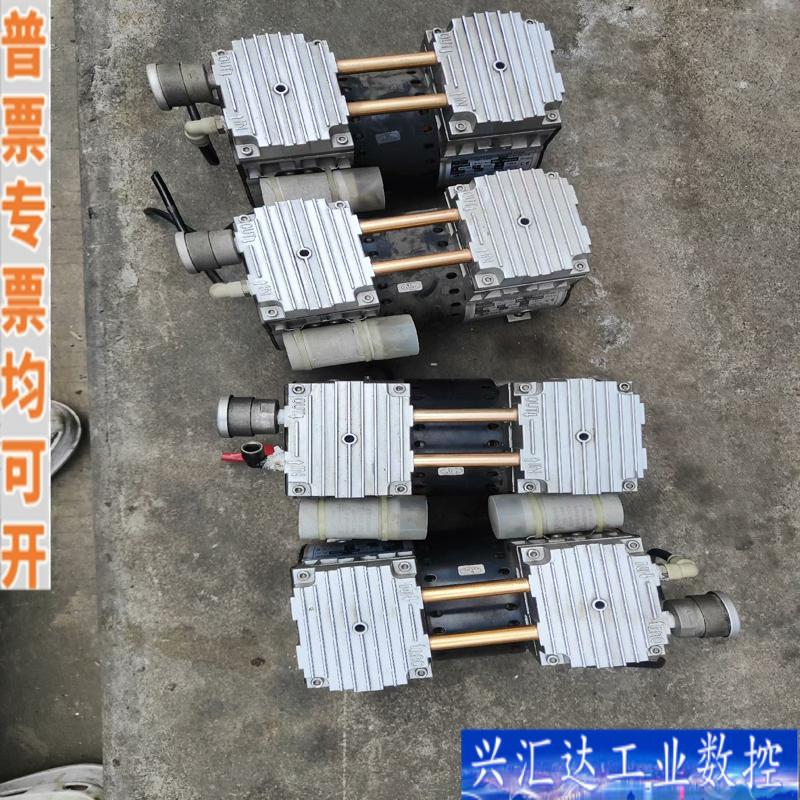 美国Airtech无油HP-140V活塞式往复式真空咨询议价