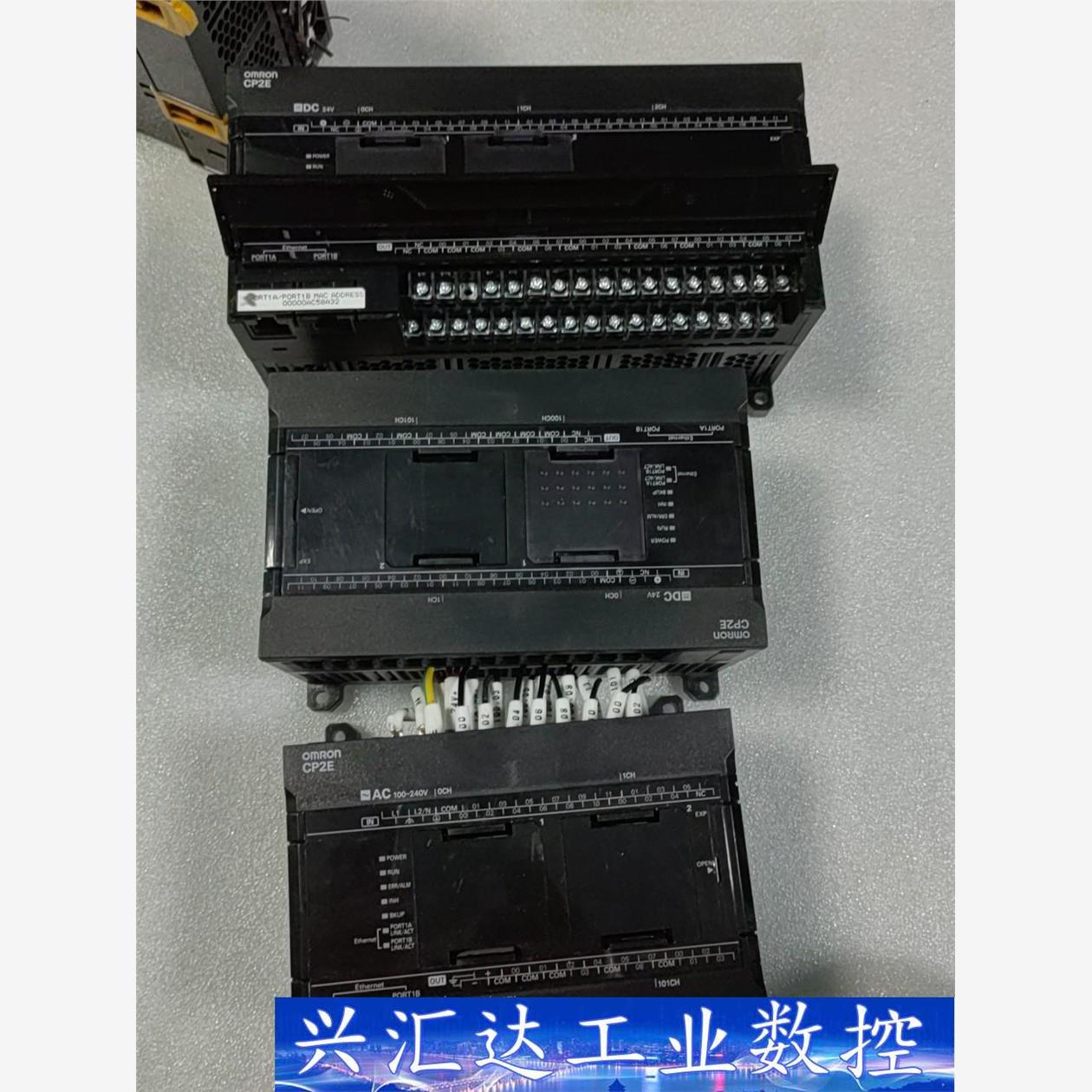 欧姆龙PLCCP2E-N20DR-D(