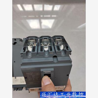 施耐德塑壳CVS160B  3P  160A   125A 询价下单