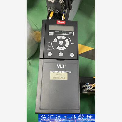 丹佛斯变频器134F2974功能包好,实拍，8个（议价出售）  询价下单